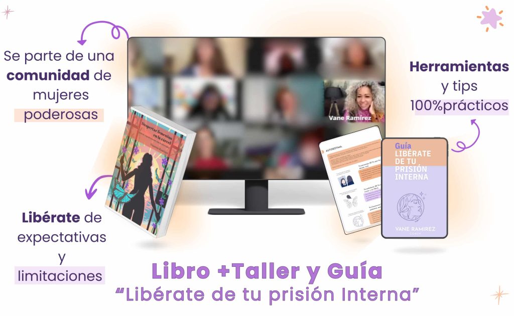 Libro + taller Libertad femenina