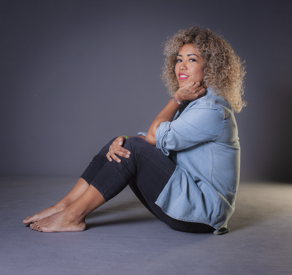 Coach y mentora Vane Ramirez